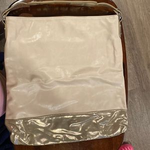 Express Two Tone Purse Great Condition